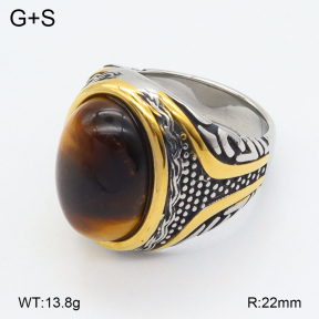 2R4001938vhha-201  7-13#  Stainless Steel Ring