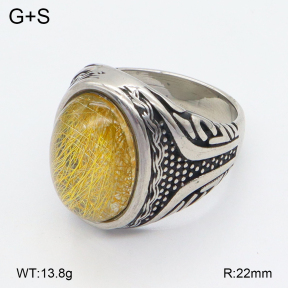 2R4001940bhva-201  7-13#  Stainless Steel Ring