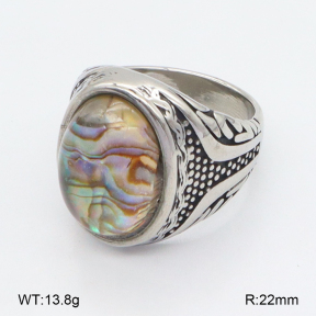 2R4001941bhva-201  7-13#  Stainless Steel Ring