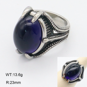 2R4001945bhva-201  7-13#  Stainless Steel Ring