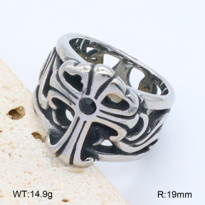 2R4001952bhva-201  7-13#  Stainless Steel Ring