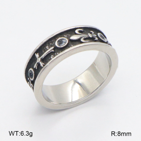 2R4001953bhva-201  7-13#  Stainless Steel Ring