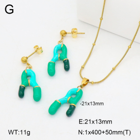 2S0012825vbnb-698  Stainless Steel Set