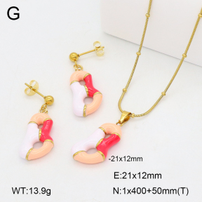 2S0012828vbnb-698  Stainless Steel Set