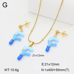 2S0012831vbnb-698  Stainless Steel Set