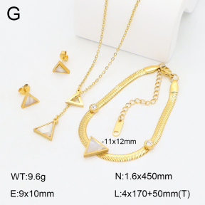 2S0012833vbpb-698  Stainless Steel Set