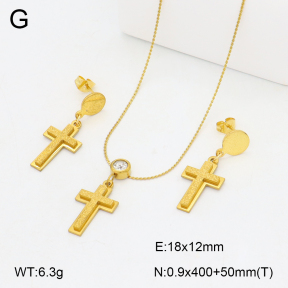 2S0012834vbll-698  Stainless Steel Set