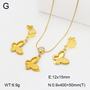 2S0012835vbll-698  Stainless Steel Set