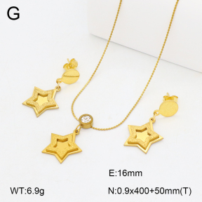 2S0012836vbll-698  Stainless Steel Set