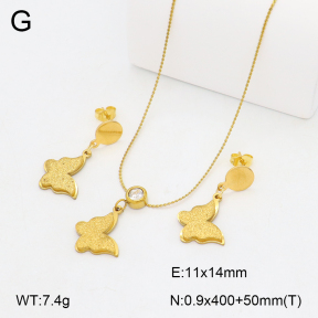 2S0012837vbll-698  Stainless Steel Set