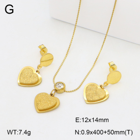 2S0012838vbll-698  Stainless Steel Set