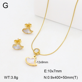 2S0012840vbll-698  Stainless Steel Set