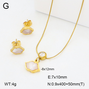 2S0012841vbll-698  Stainless Steel Set