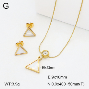 2S0012842vbll-698  Stainless Steel Set