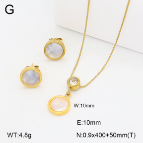 2S0012843vbll-698  Stainless Steel Set