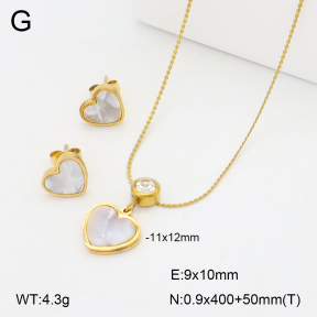 2S0012844vbll-698  Stainless Steel Set