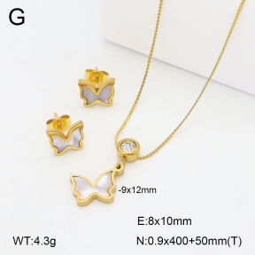 2S0012845vbll-698  Stainless Steel Set