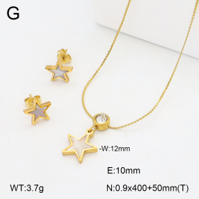 2S0012846vbll-698  Stainless Steel Set