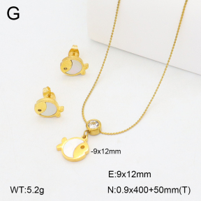 2S0012847vbll-698  Stainless Steel Set