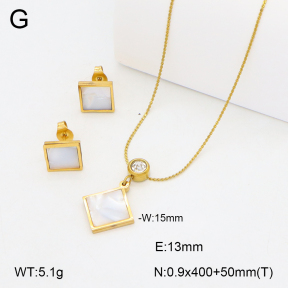 2S0012848vbll-698  Stainless Steel Set