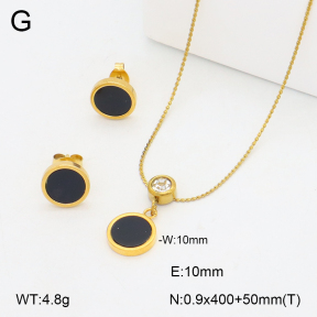 2S0012849vbll-698  Stainless Steel Set