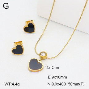 2S0012850vbll-698  Stainless Steel Set