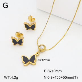 2S0012852vbll-698  Stainless Steel Set