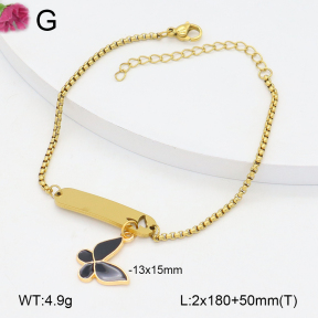 F2B301447vbll-J191  Fashion Bracelet