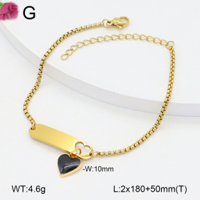 F2B301448vbll-J191  Fashion Bracelet
