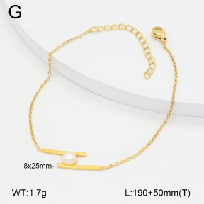 2B3004384aakj-452  Stainless Steel Bracelet