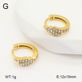 2E4004835vhkb-226  Stainless Steel Earrings