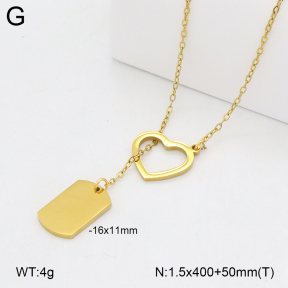 2N2007951vbll-452  Stainless Steel Necklace