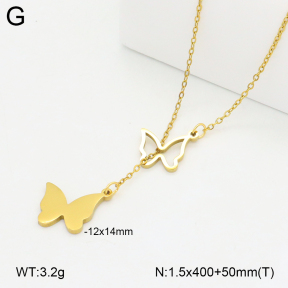 2N2007952vbll-452  Stainless Steel Necklace