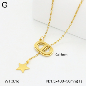 2N2007954vbll-452  Stainless Steel Necklace