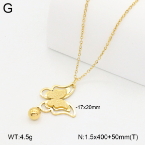 2N2007956vbll-452  Stainless Steel Necklace