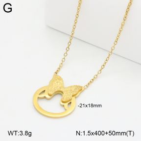 2N2007957vbll-452  Stainless Steel Necklace