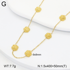 2N2007958bvpl-452  Stainless Steel Necklace