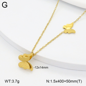 2N2007965vbll-452  Stainless Steel Necklace