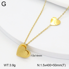 2N2007966vbll-452  Stainless Steel Necklace