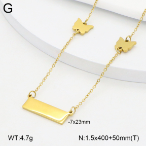 2N2007967vbll-452  Stainless Steel Necklace