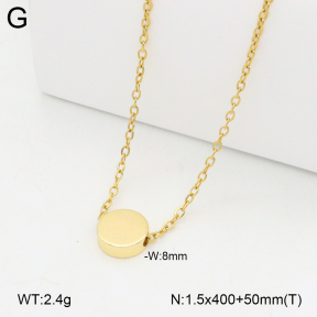 2N2007969ablb-452  Stainless Steel Necklace