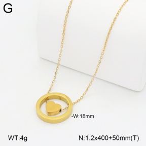 2N2007972ablb-452  Stainless Steel Necklace