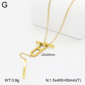 2N2007974vbll-452  Stainless Steel Necklace