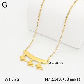 2N2007976vbll-452  Stainless Steel Necklace