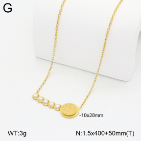 2N3003179vbll-452  Stainless Steel Necklace