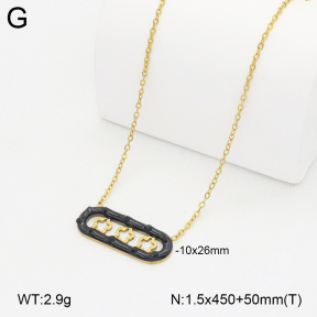 2N4005146vbll-452  Stainless Steel Necklace