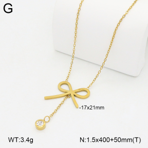 2N4005147vbll-452  Stainless Steel Necklace