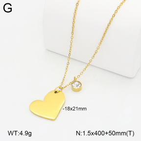 2N4005150vbll-452  Stainless Steel Necklace