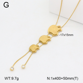 2N4005151vbnb-452  Stainless Steel Necklace