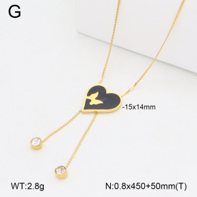 2N4005152vbll-452  Stainless Steel Necklace
